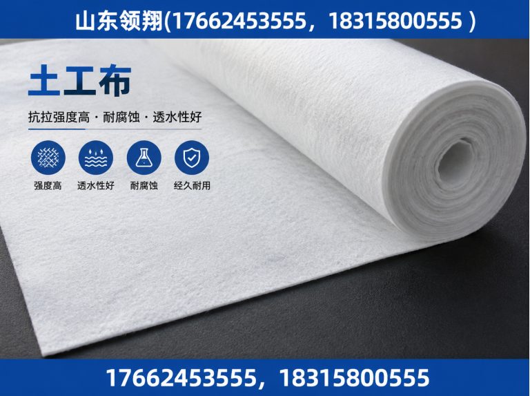 盐城HDPE土工膜展示图
